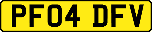 PF04DFV