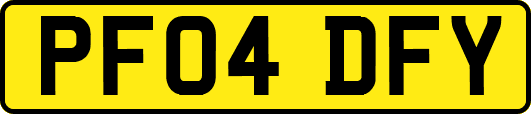 PF04DFY