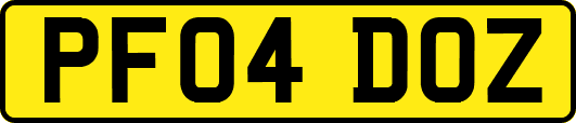 PF04DOZ