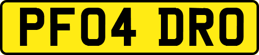 PF04DRO