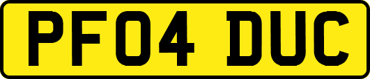 PF04DUC