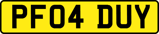 PF04DUY