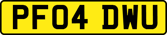 PF04DWU