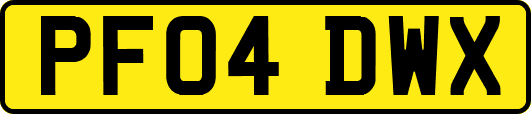 PF04DWX