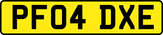 PF04DXE