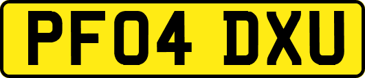 PF04DXU