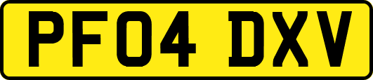 PF04DXV