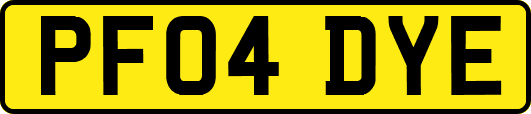 PF04DYE