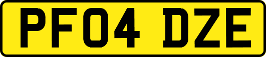 PF04DZE