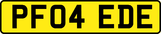 PF04EDE