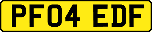 PF04EDF