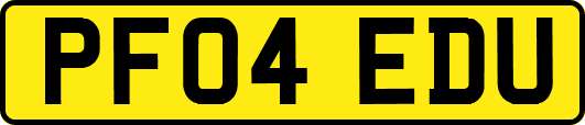 PF04EDU