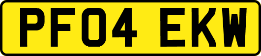 PF04EKW