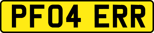 PF04ERR