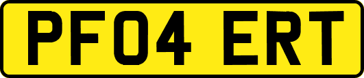 PF04ERT