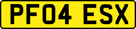 PF04ESX