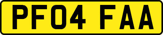 PF04FAA