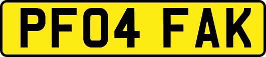 PF04FAK