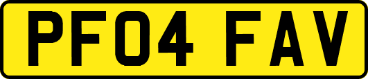 PF04FAV