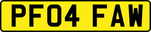 PF04FAW