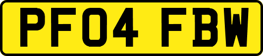 PF04FBW