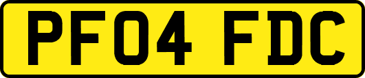 PF04FDC