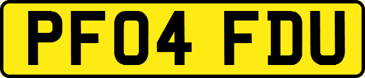 PF04FDU