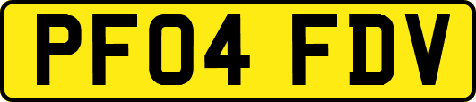 PF04FDV