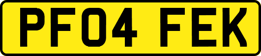 PF04FEK