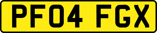 PF04FGX