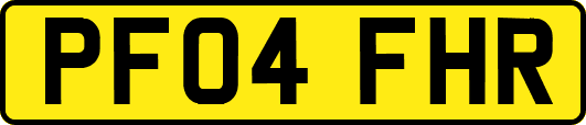 PF04FHR
