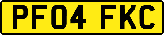 PF04FKC