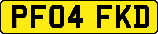 PF04FKD