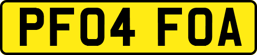 PF04FOA