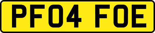 PF04FOE