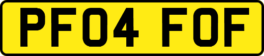 PF04FOF