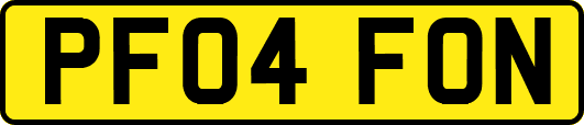 PF04FON