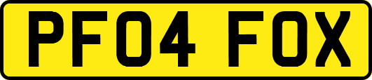 PF04FOX