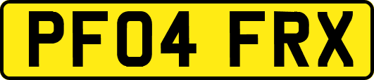 PF04FRX
