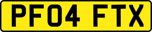 PF04FTX
