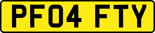PF04FTY