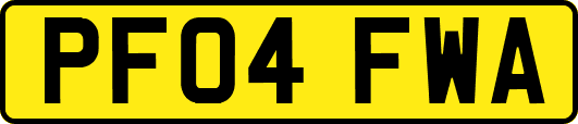 PF04FWA