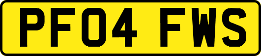 PF04FWS