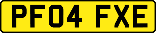 PF04FXE