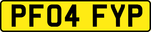 PF04FYP