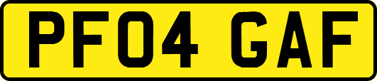 PF04GAF