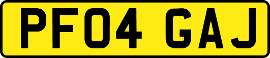 PF04GAJ