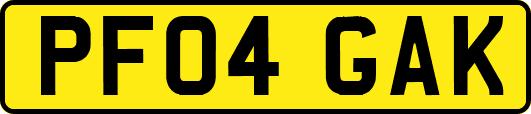 PF04GAK