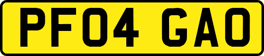 PF04GAO