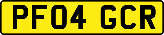 PF04GCR
